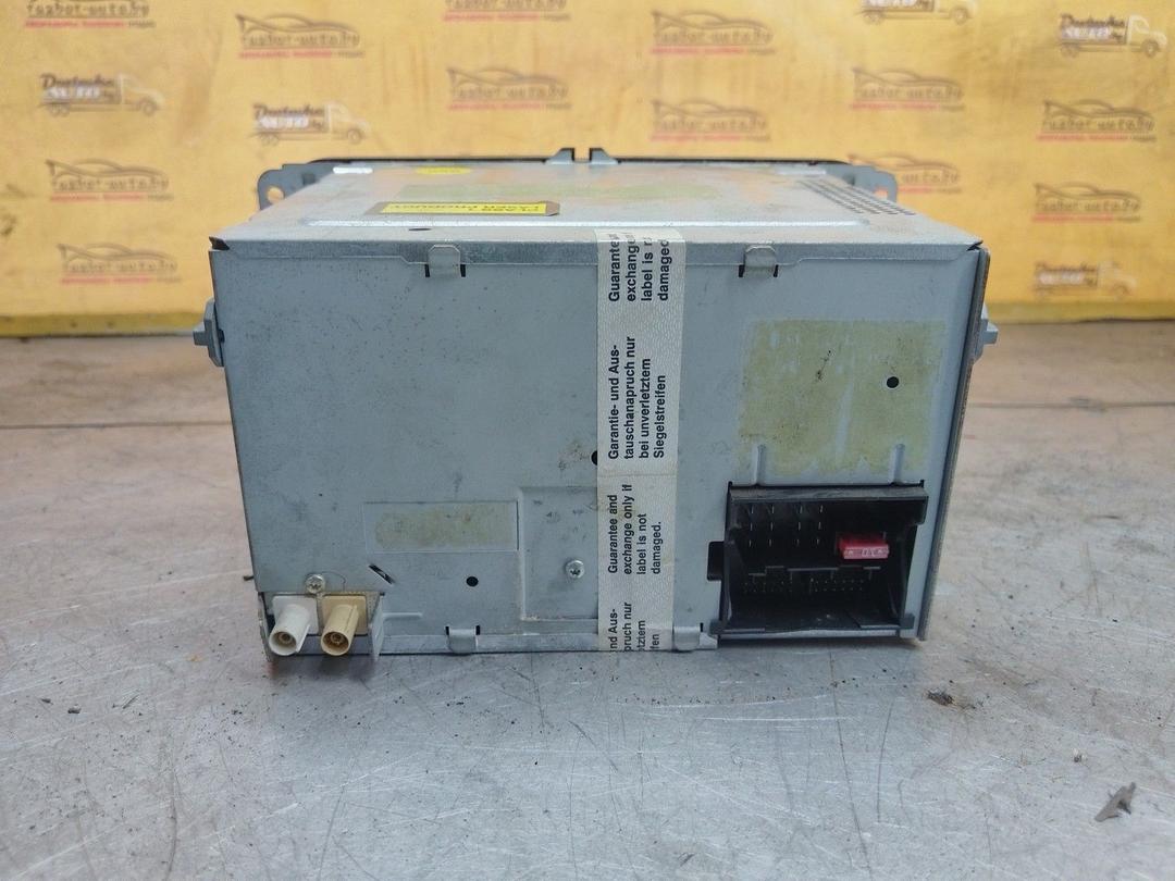 Магнитола CBUXXC Volkswagen Passat - Фото 6