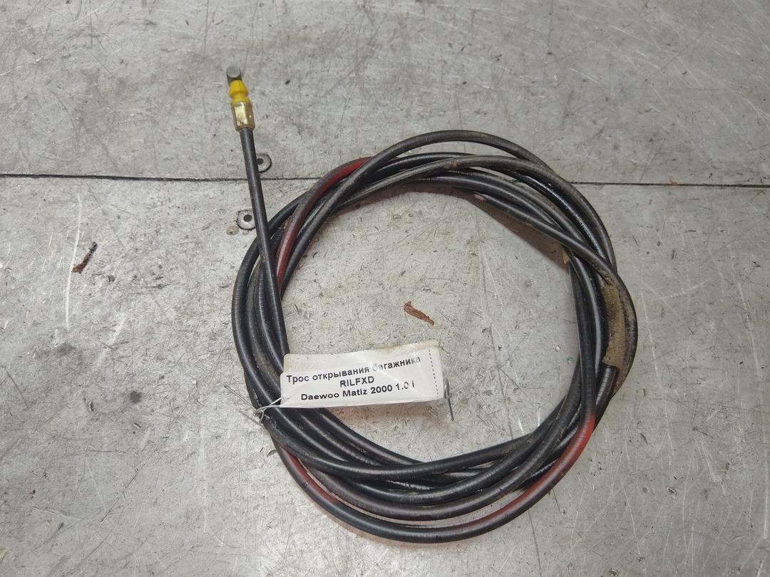 Трос открывания багажника RILFXD Daewoo Matiz - Фото 1