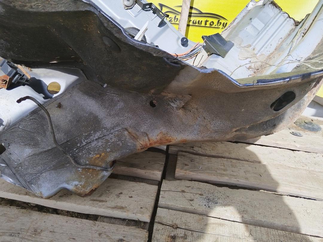 Стойка кузовная передняя правая P374K8 Opel Zafira - Фото 10