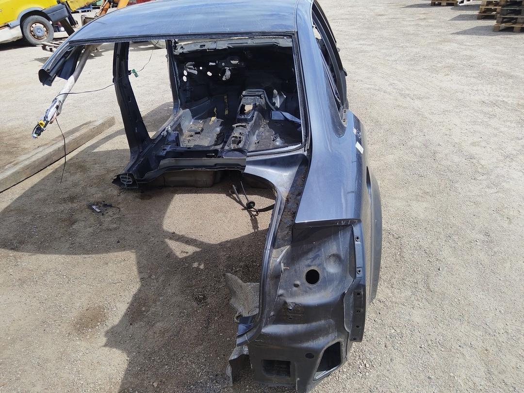 Крыло заднее правое 48BLE8 Audi A4 купить с доставкой