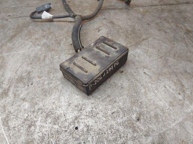 Блок управления вентилятором радиатора XLRLJ1 Peugeot 206 купить с доставкой