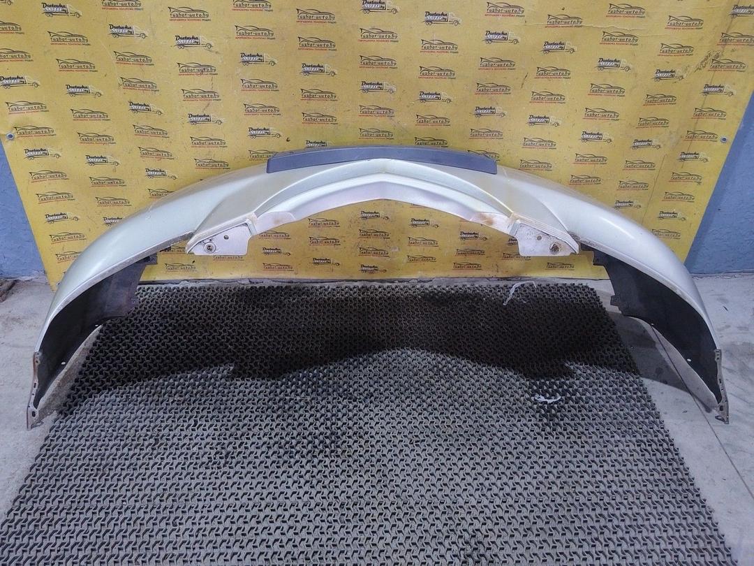 Бампер передний N7K1T4 Mazda 3 undefined