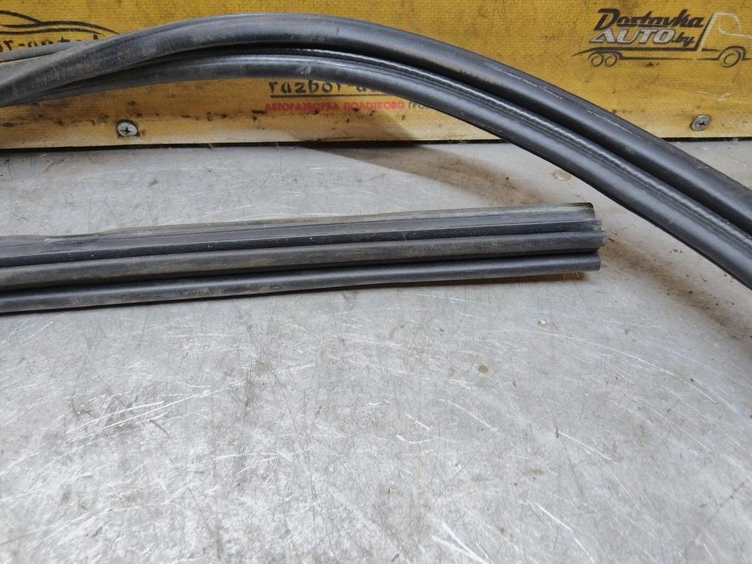 Уплотнитель багажника 59CAYB Nissan Micra - Фото 5