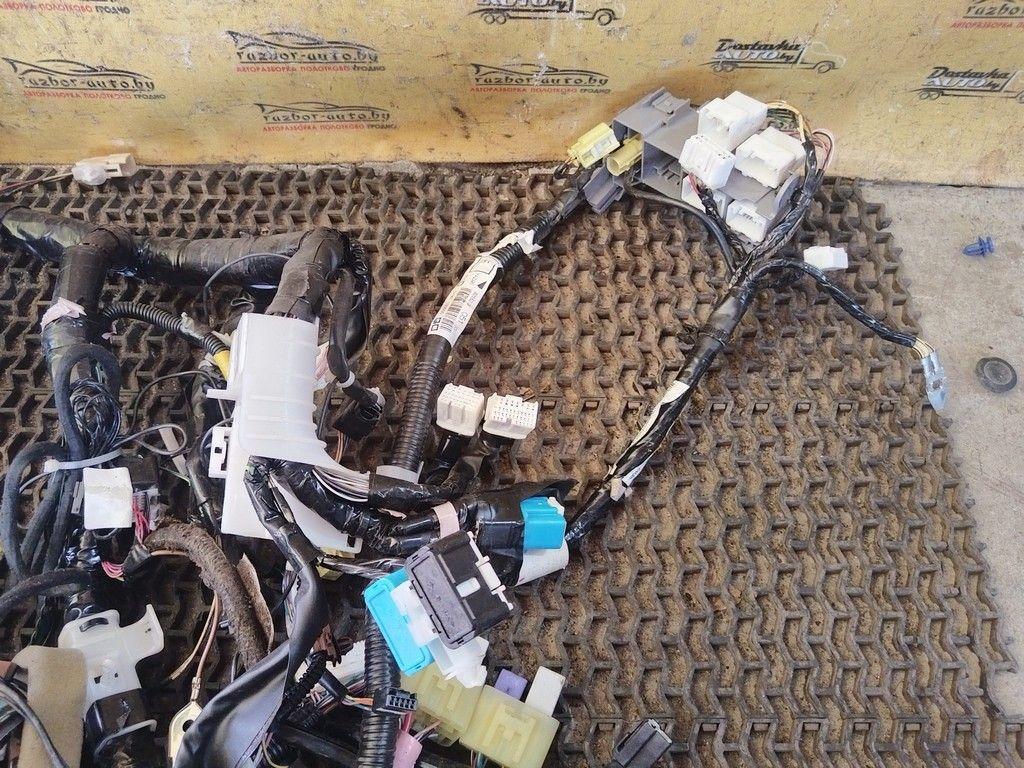 Проводка салона 044G6W Toyota Corolla Verso - Фото 2
