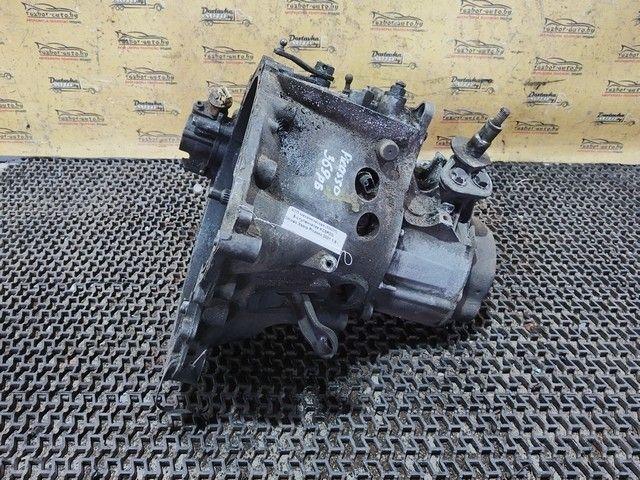 КПП механическая (МКПП) 5-ступенчатая KC5PDD Citroen Xsara Picasso