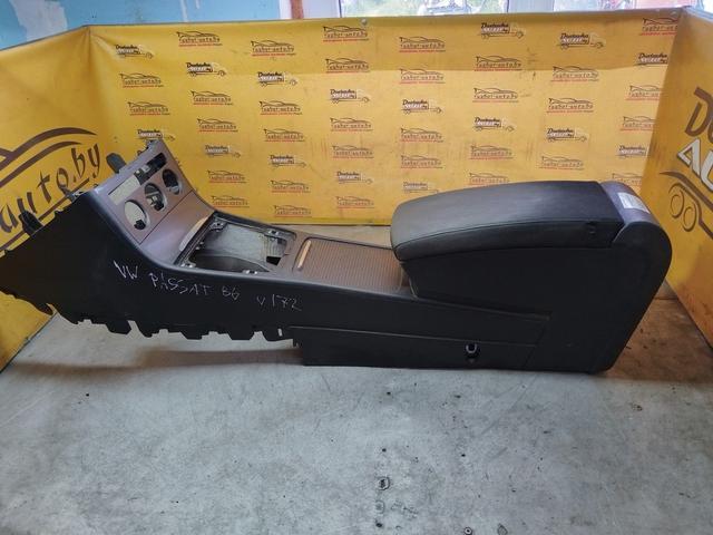 Консоль салона (кулисная часть) EHDR18 Volkswagen Passat купить в магазине запчастей бу