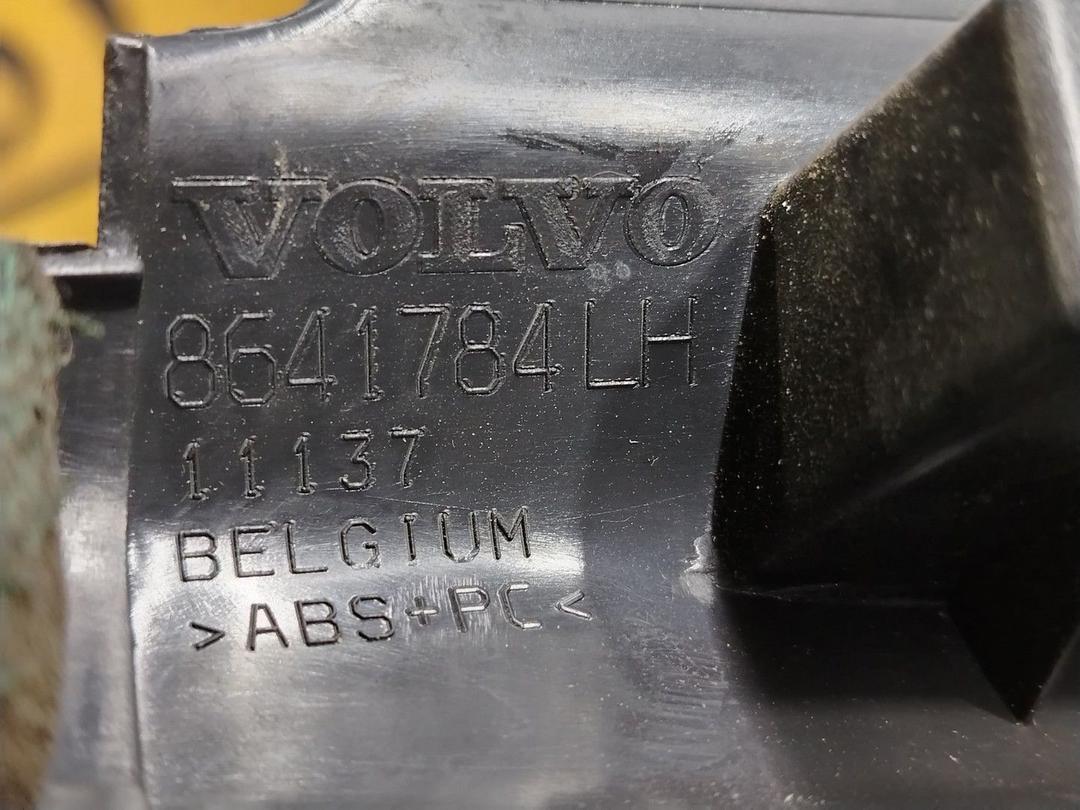 Накладка на порог внутренняя передняя левая U0VO7F Volvo V50 - Фото 4