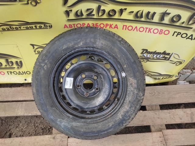 Диск штампованный R15 Audi A4 1996 46GMX3 Audi A4