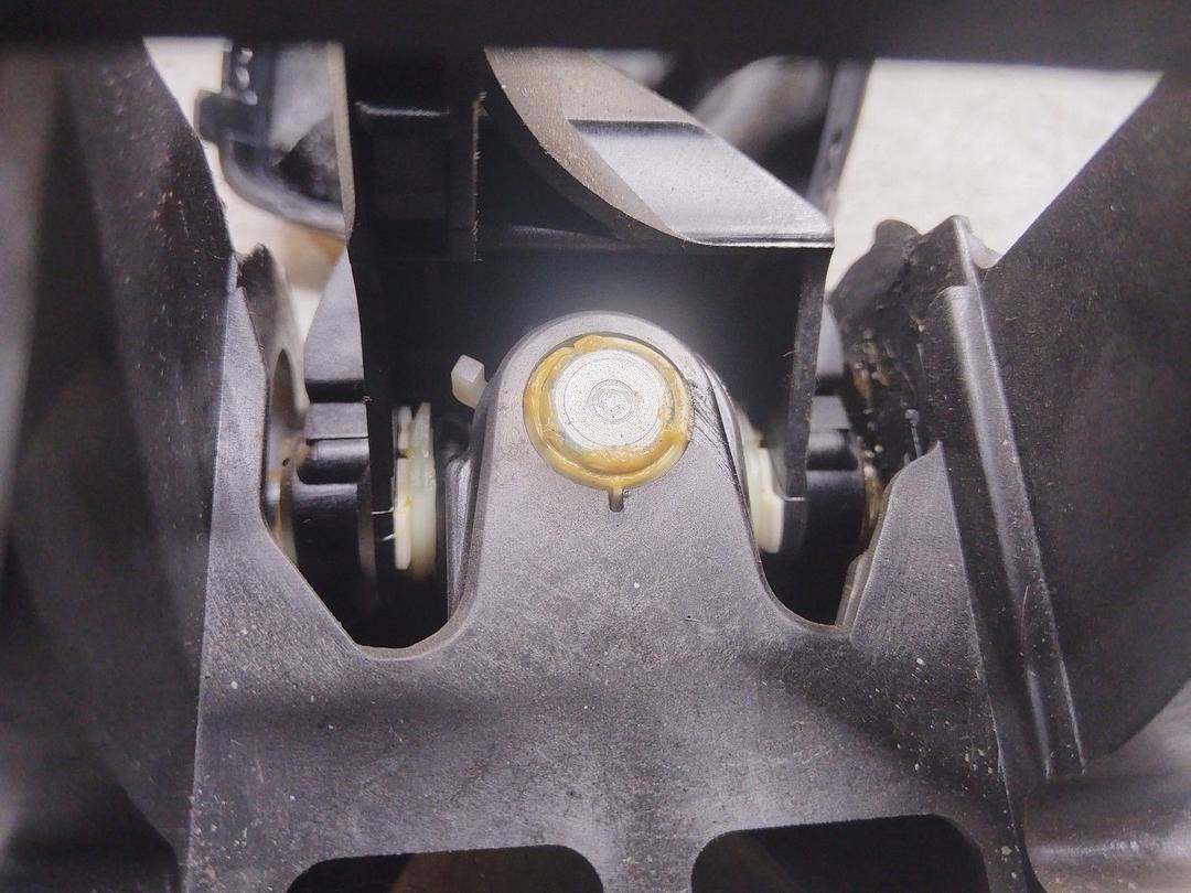 Кулиса FV424Q Ford Galaxy купить на авторазборке