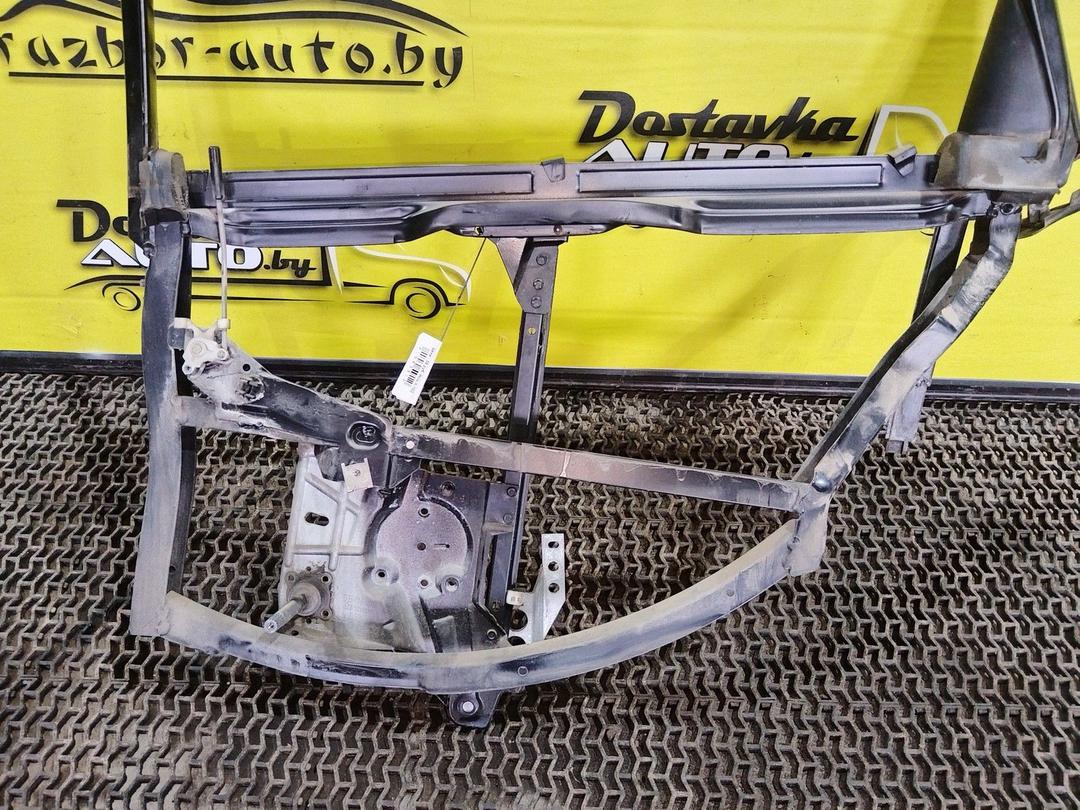 Стеклоподъемник задний правый 7GDQYQ Audi A4 - Фото 4