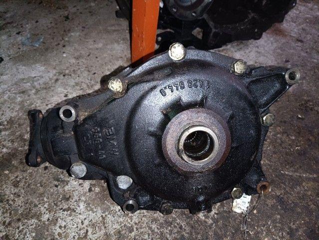 Раздаточная коробка L745TD BMW X5 E53 купить с доставкой