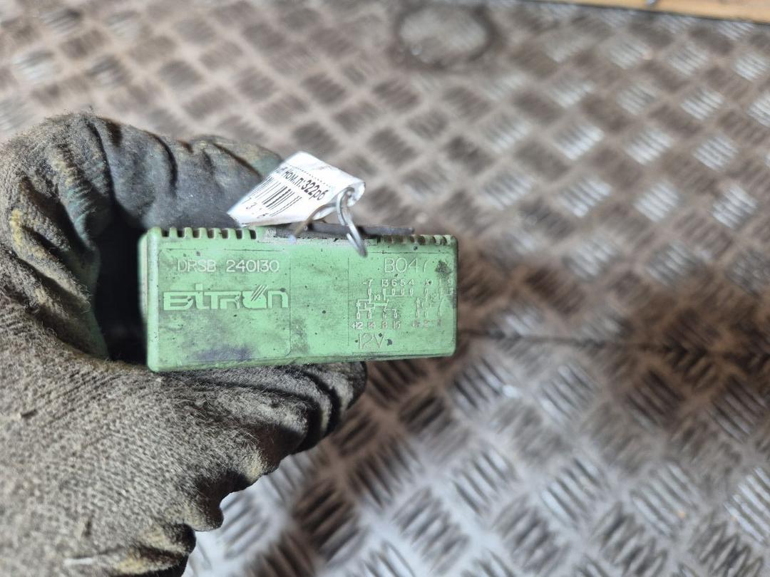 Реле бензонасоса MEJPS7 Fiat Palio - Фото 3