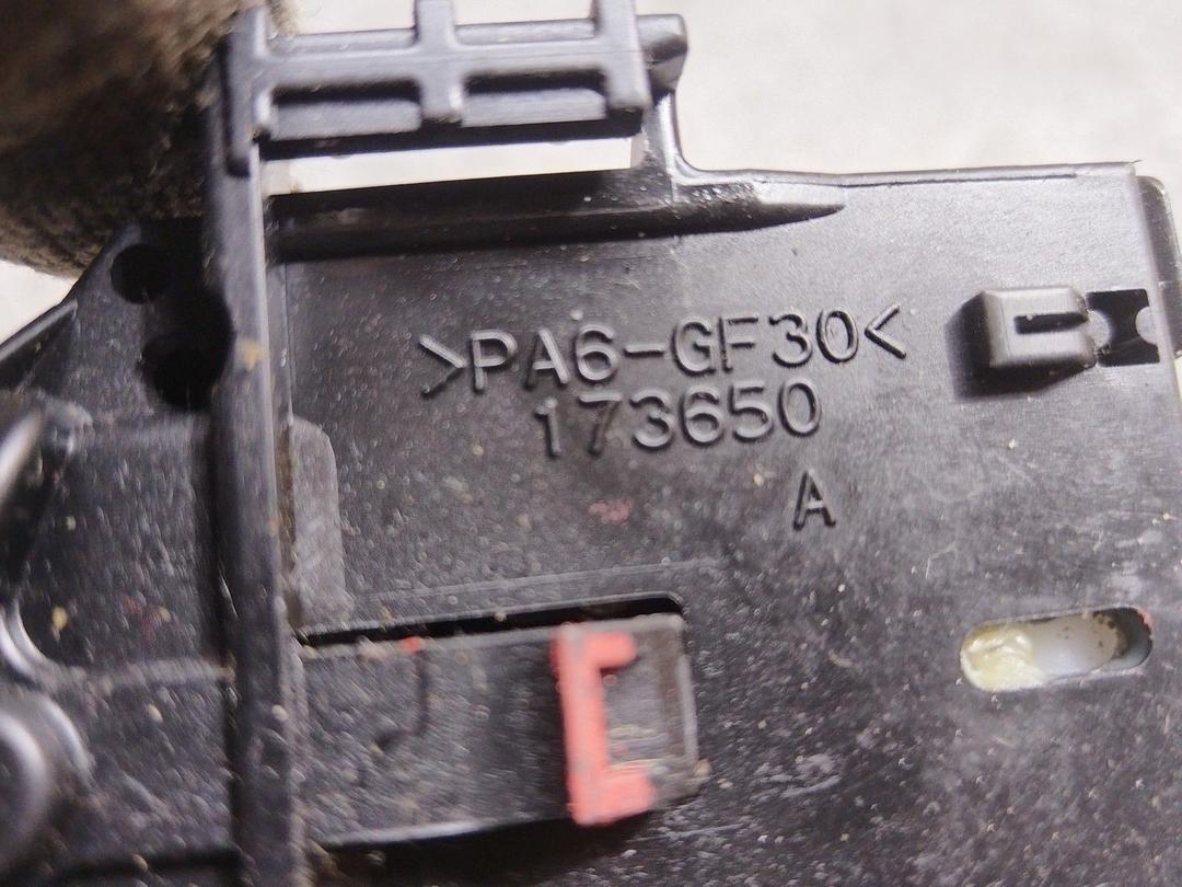 Переключатель поворотов 3RK8VK Toyota Corolla Verso - Фото 5