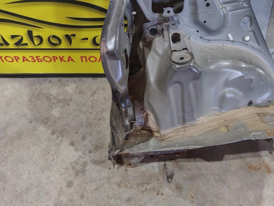 Крыло заднее левое D6MR84 Toyota Yaris - Фото 10