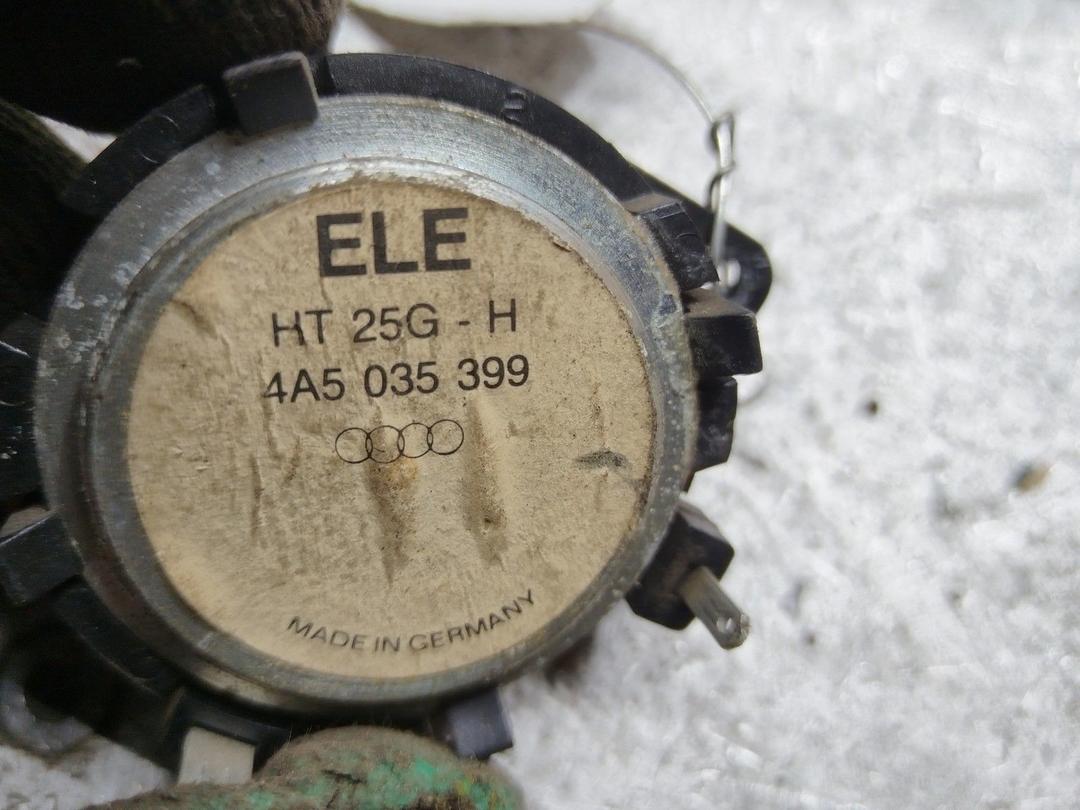 Динамик высокочастотный (пищалка) 3CT37W Audi 100 - Фото 3