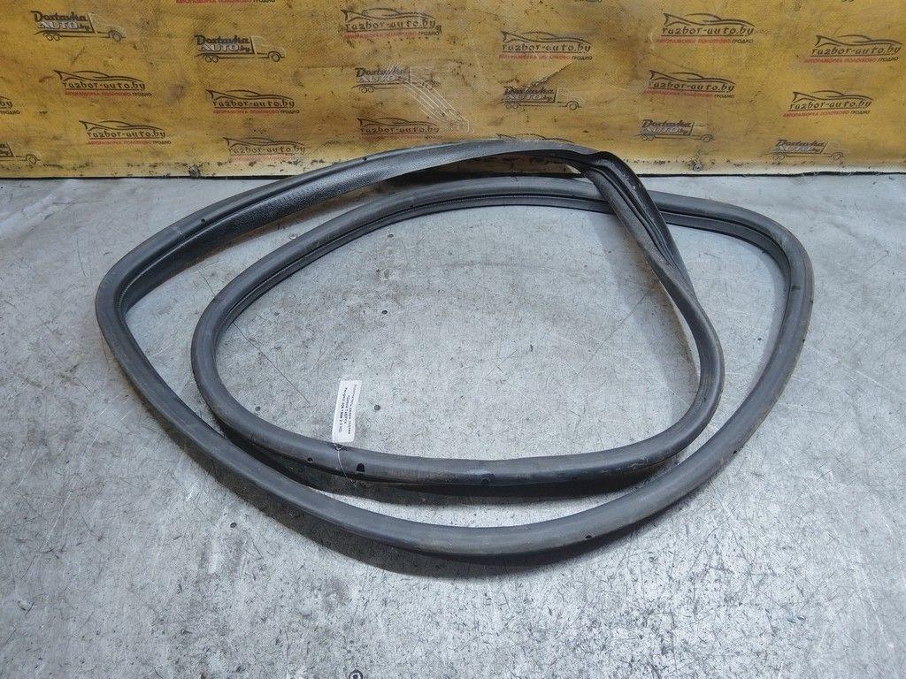 Уплотнитель двери задней правой T4EFY4 Peugeot 406 - Фото 3