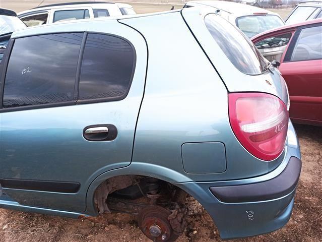 Лючок топливного бака 99B189