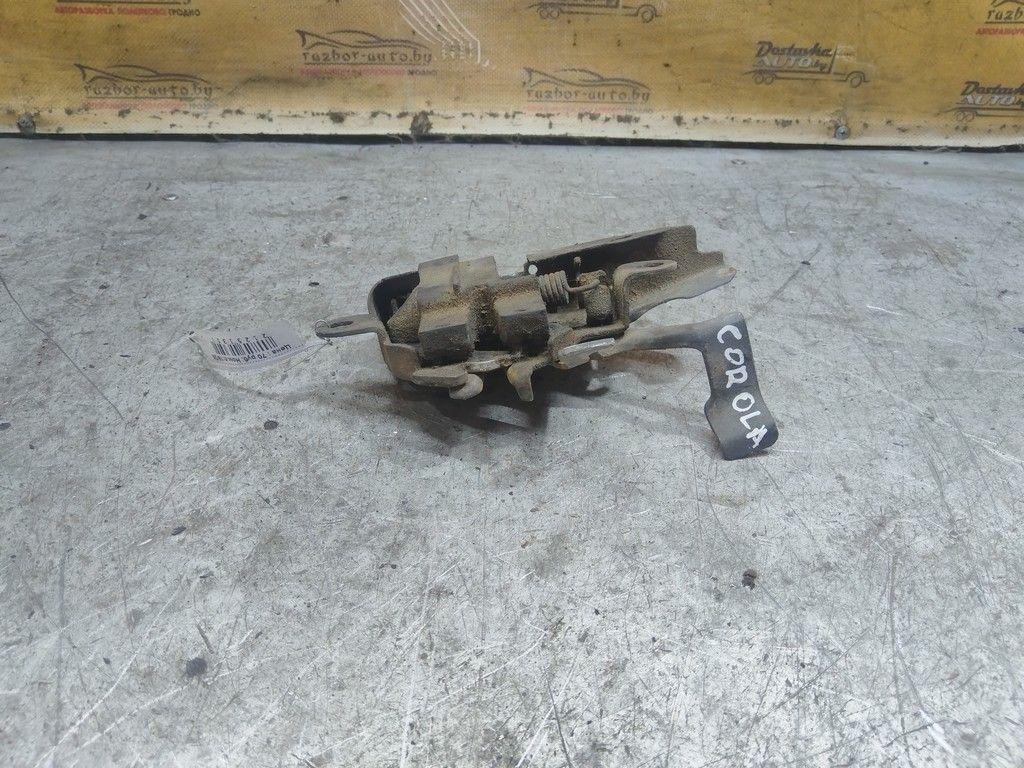 Замок капота FJXM0K Toyota Corolla - Фото 3