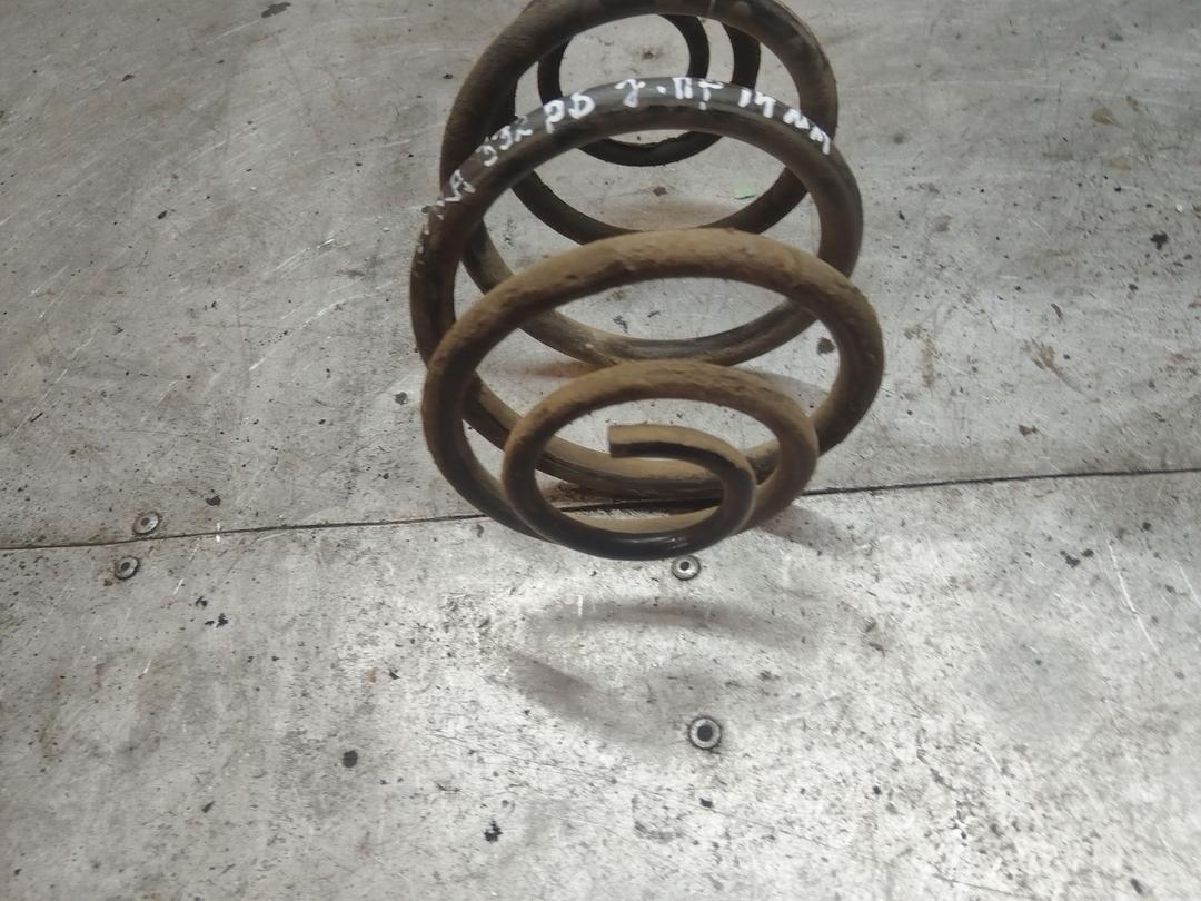 Пружина задняя Z4FGNT Opel Astra - Фото 3