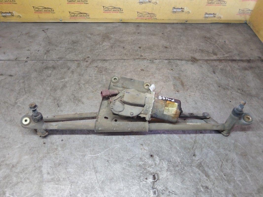 Механизм стеклоочистителя (трапеция дворников) 4041SL Peugeot 406