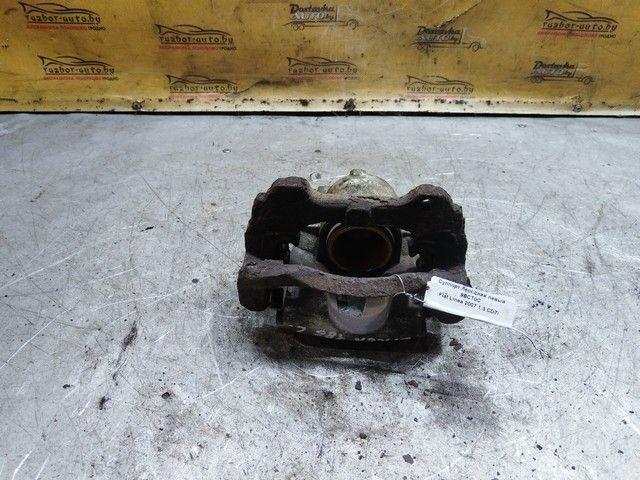 Суппорт передний левый 9BCT0C Fiat Linea купить в магазине запчастей бу