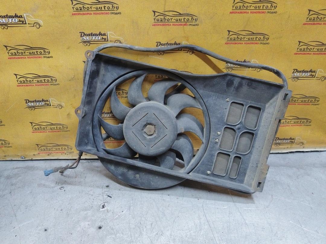 Вентилятор радиатора B0W1NL Audi 100 купить