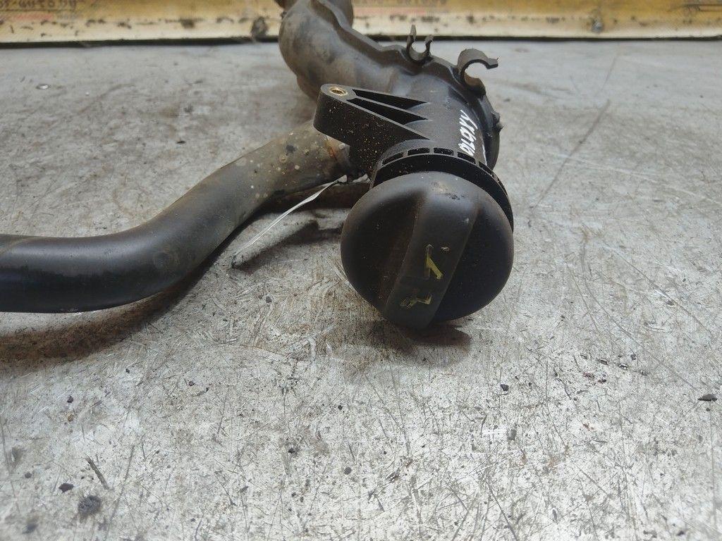 Маслозаливная горловина Q7N6TX Ford Galaxy - Фото 3