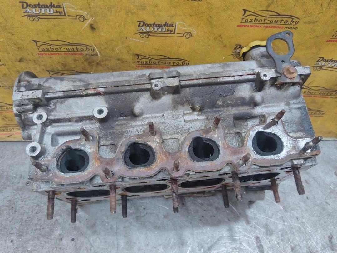 Головка блока цилиндров XTQ7DX Ford Escort купить на авторазборке