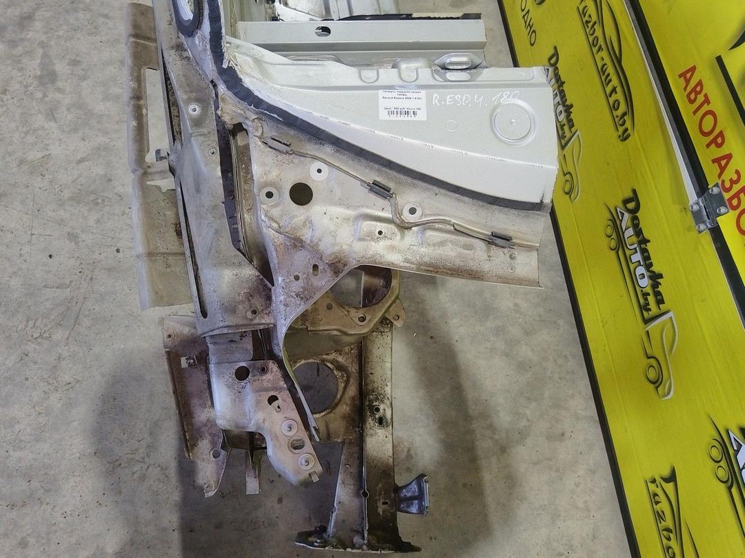 Четверть передняя правая TXF64L Renault Espace - Фото 6