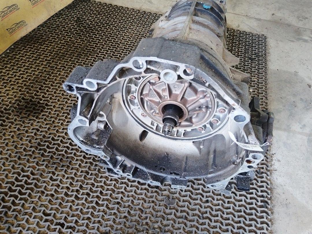 КПП автоматическая (АКПП) LIM8MX Volkswagen Passat купить на авторазборке