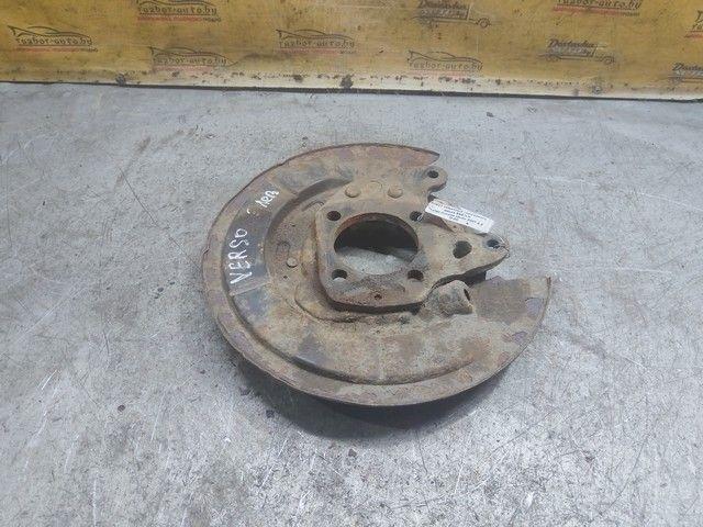 Кожух защитный тормозного диска 9S51LK Toyota Corolla Verso