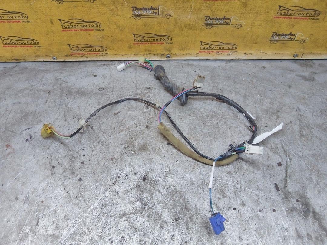 Проводка двери задней левой YQ600S Subaru Forester - Фото 6