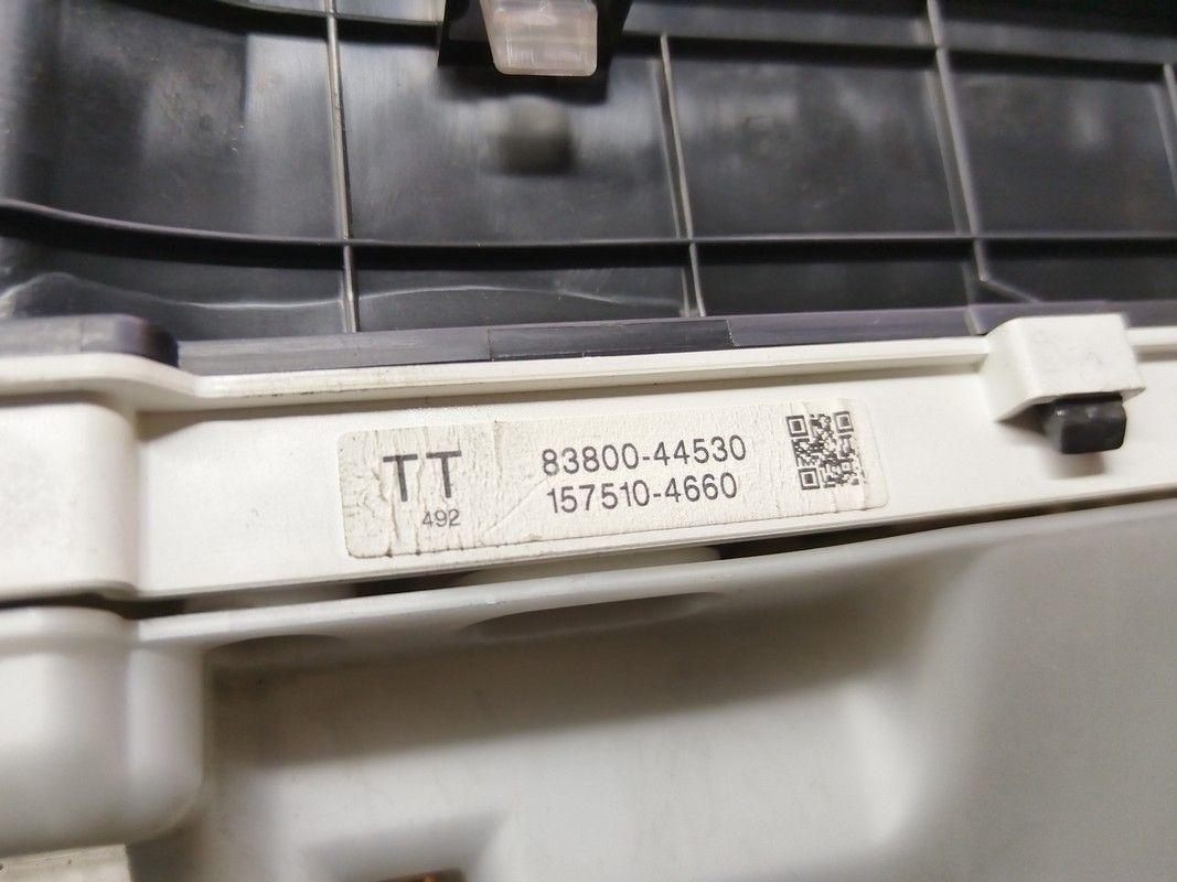 Щиток приборов (приборная панель) M5EH7C Toyota Avensis Verso купить с доставкой