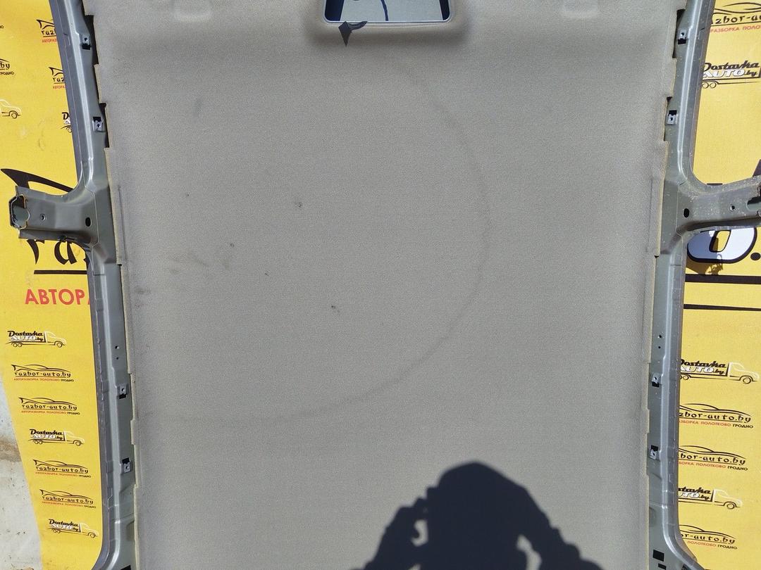 Крыша OZ3DKS Mercedes A W168 undefined