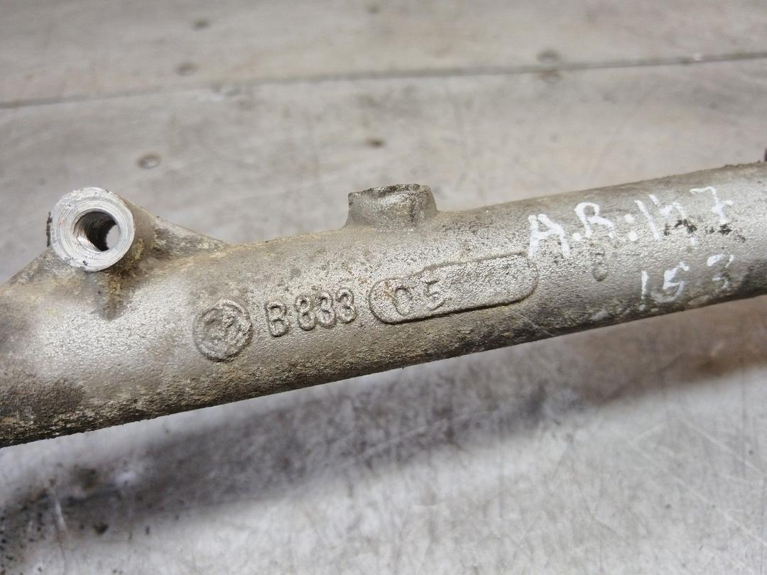 Патрубок радиатора OZTXZ6 Alfa Romeo 147 купить с доставкой