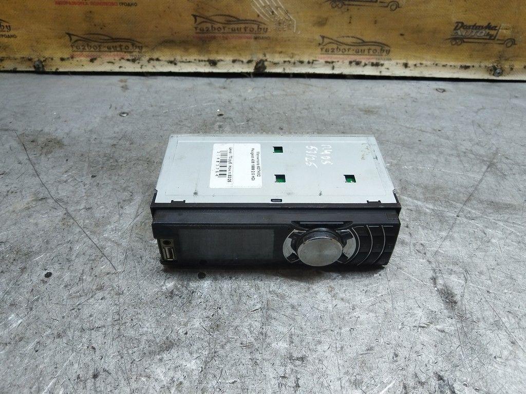 Магнитола 63TKX2 Peugeot 406 - Фото 1