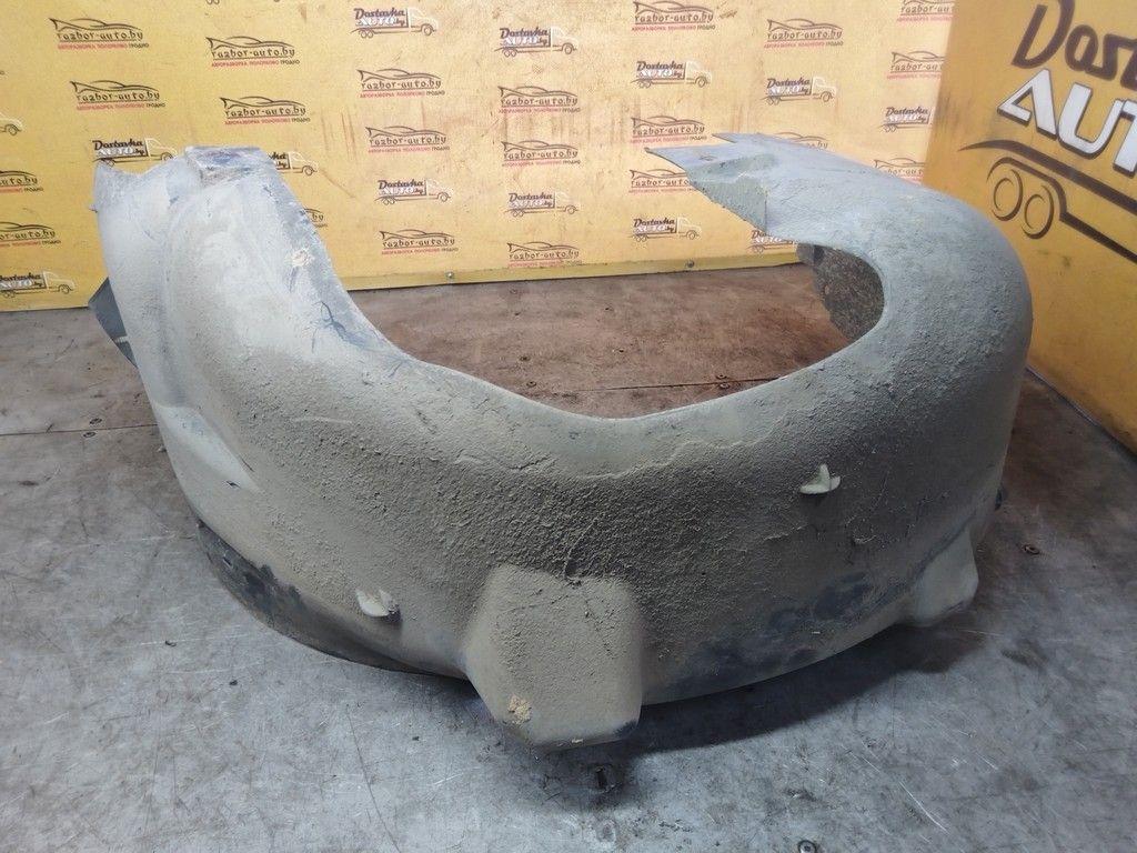 Защита арок задняя правая (подкрылок) C4DGMS Peugeot 307