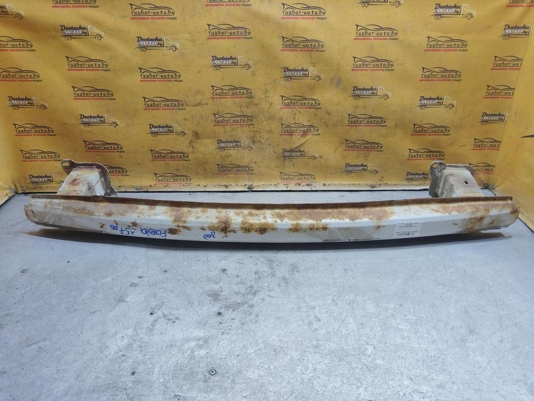 Усилитель бампера заднего 2M4ZC5 Skoda Fabia