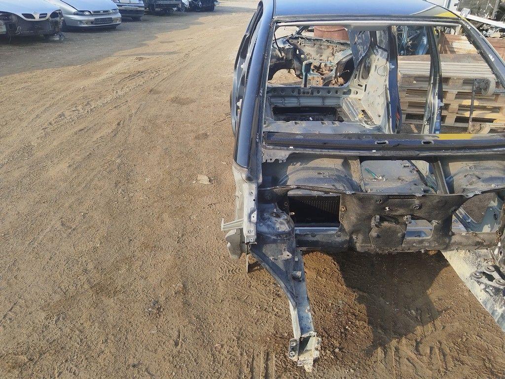 Стойка кузовная передняя правая L6YDU6 Mercedes A W168 - Фото 5