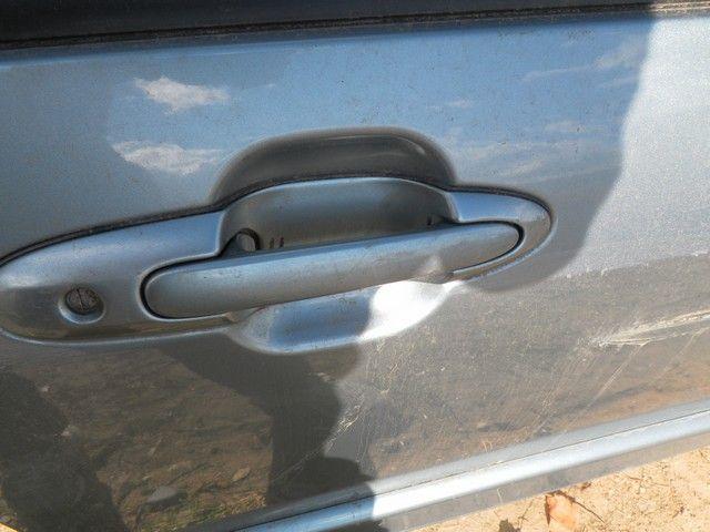 Ручка наружная передняя правая ZH0FSB Mazda MPV - Фото 1