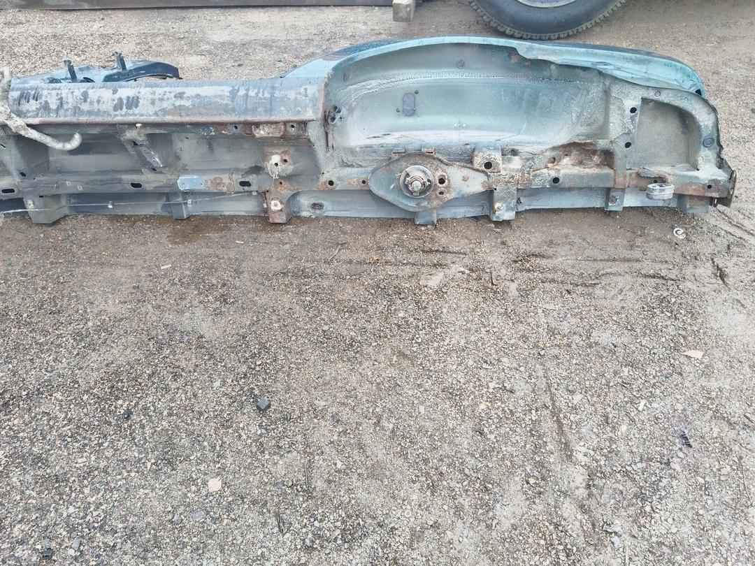 Крыло заднее левое KJ0THB Volkswagen Sharan - Фото 15