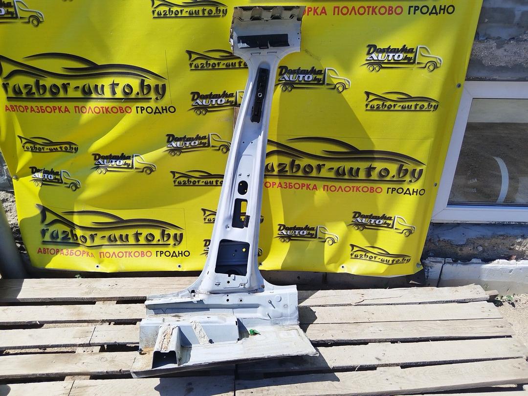 Стойка кузовная центральная правая 5Y38IG Volkswagen Passat - Фото 4