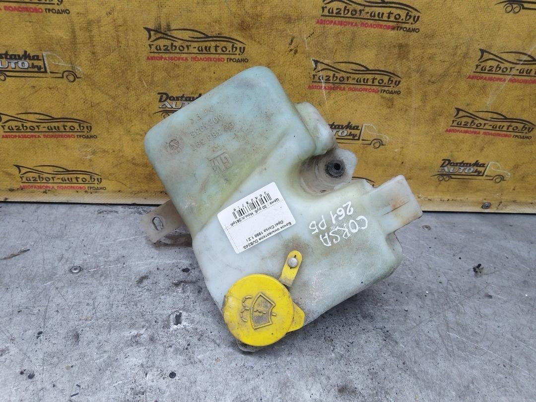 Бачок омывателя DUB24G Opel Corsa undefined