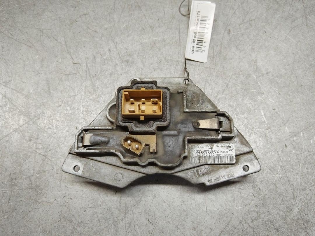 Сопротивление печки H9W607 Volkswagen Passat купить