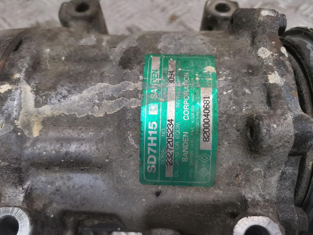 Компрессор кондиционера 9Z9OCN Mitsubishi Carisma - Фото 4