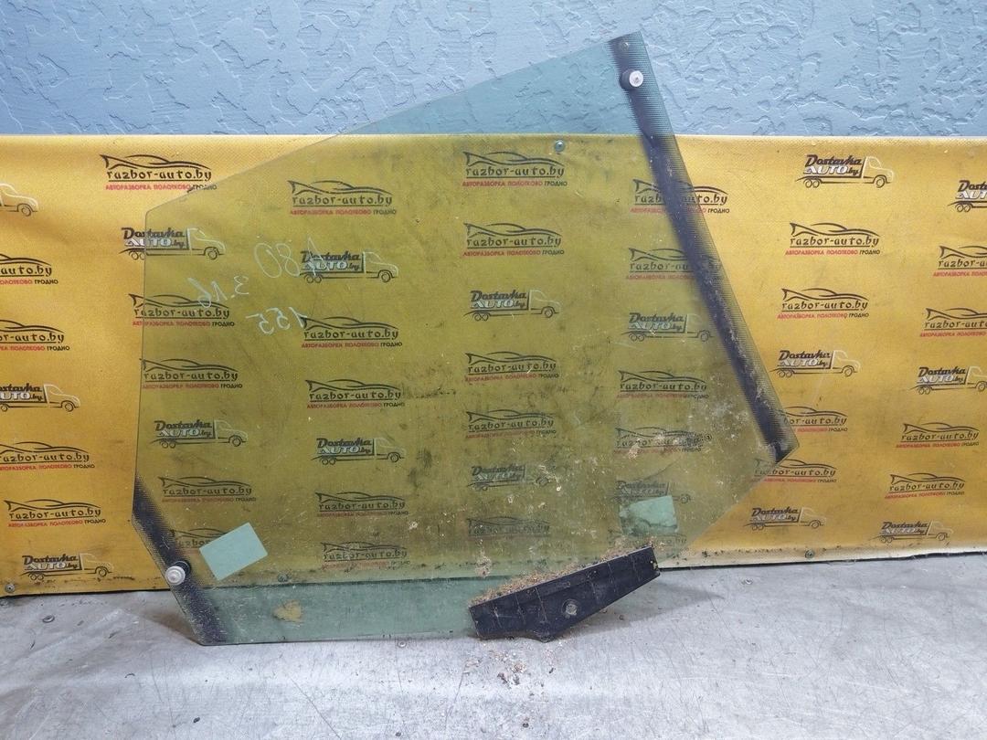 Стекло двери задней левой 76PX33 Audi 80 - Фото 6