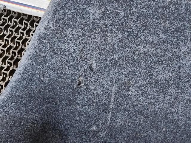 Обшивка крышки багажника X0LK88 Saab 9-3 купить