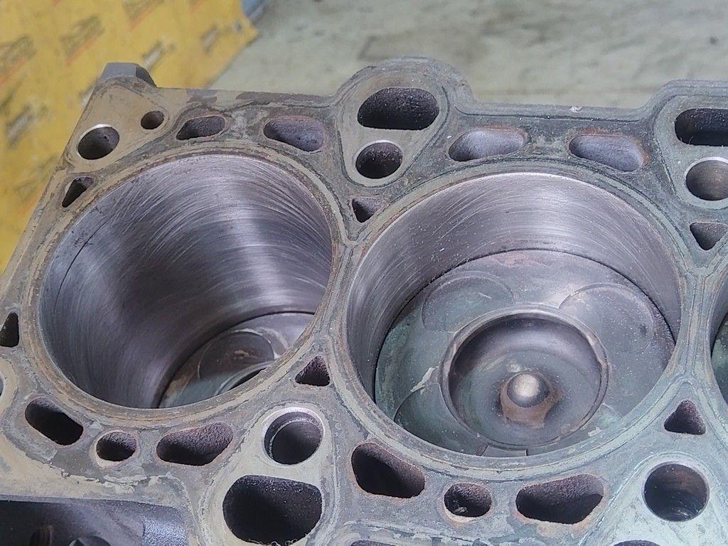 Блок цилиндров U280MY BMW X5 E53 - Фото 14