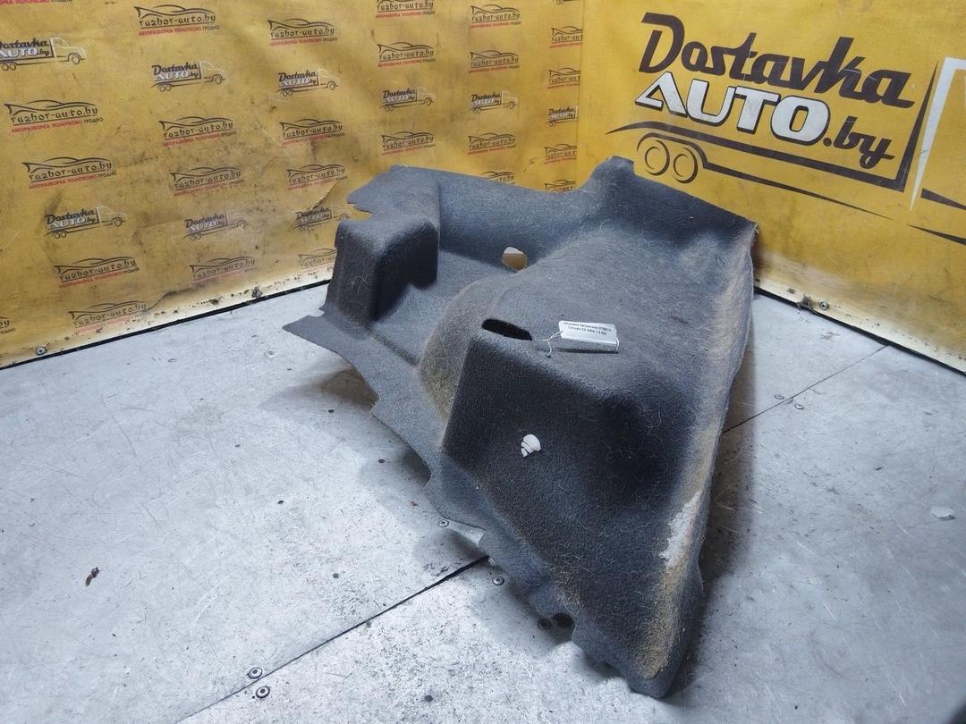 Обшивка багажника O79E1H Citroen C3 купить