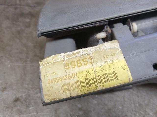 Бардачок CUO6OF Peugeot 406 купить на авторазборке
